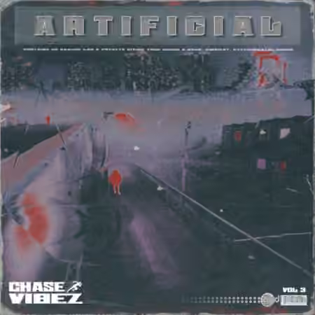 Chase Vibez Artificial Vol.3 (Analog Lab V Bank & Sample Library) [WAV, Synth Presets]