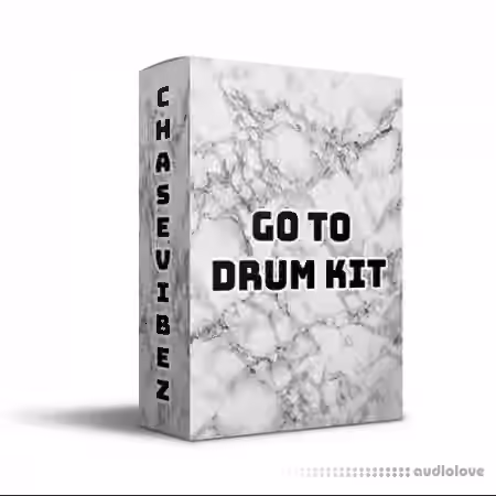 Chase Vibez Go To Drum Kit [WAV, MiDi]