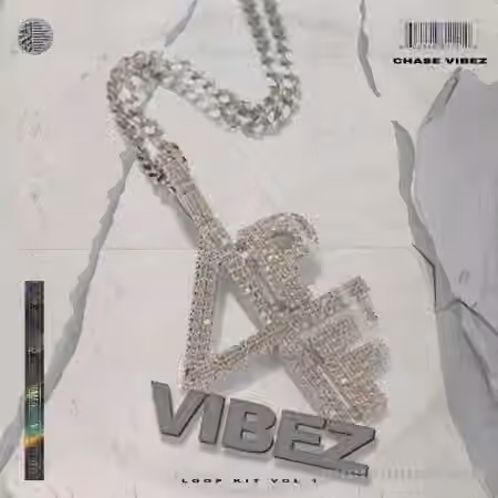 ChaseVibez 4PF Vibez Vol.1 Loop Kit [WAV]