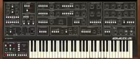 Cherry Audio Elka-X v1.0.5.85 [WiN]