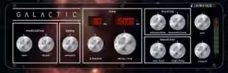 Cherry Audio Galactic Reverb v1.4.0.28 [WiN]