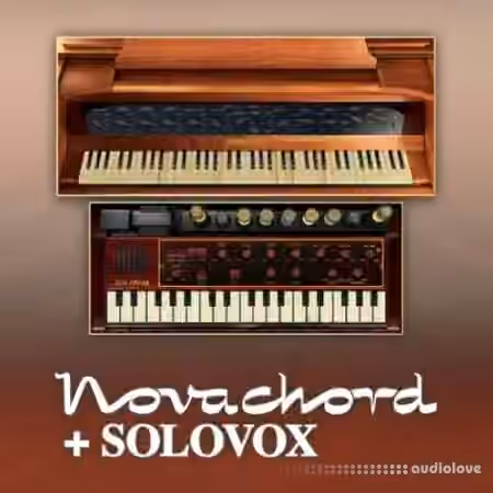 Cherry Audio Solovox v1.0.3.21 [WiN]