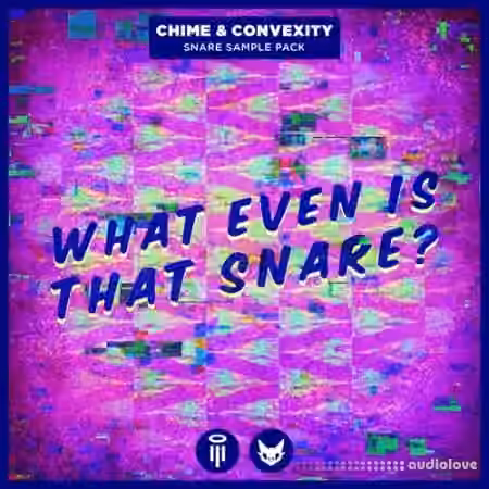 Chime Chime & Convexity Snare Sample Pack What Even Is That Snare ? [WAV]