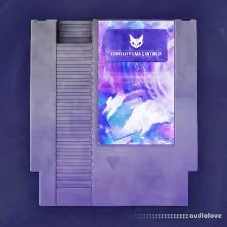 Chime Convexity Data Cartridge [WAV]