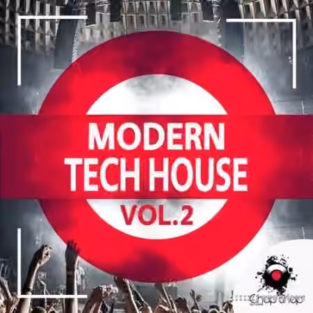 Chop Shop Samples Modern Tech House Vol.2 [WAV]