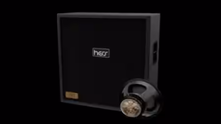 Choptones Hess 412 Demon Cabinet IR
