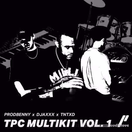 Chosen 1 Sounds MULTI-KIT V1 TnTXD x Djaxx x Prodbenny [TPC] [WAV, MiDi]