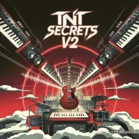 Chosen 1 Sounds TNT Secrets V2 [WAV]