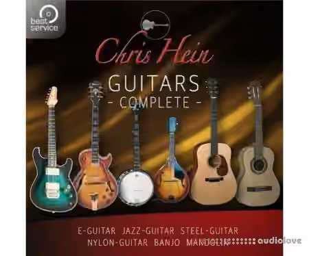 Chris Hein Guitars DE [KONTAKT]