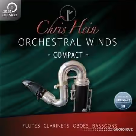 Chris Hein Winds Compact [KONTAKT]