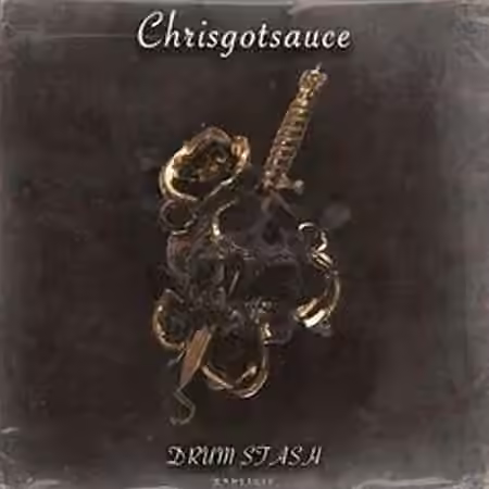 Chrisgotsauceee Official Stash Drumkit 2021 [MULTiFORMAT]