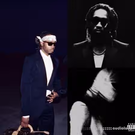 Chrome Kits [7000+] We Still Don't Trust You and Metro Boomin Drum Kit [WAV, MiDi, Synth Presets]