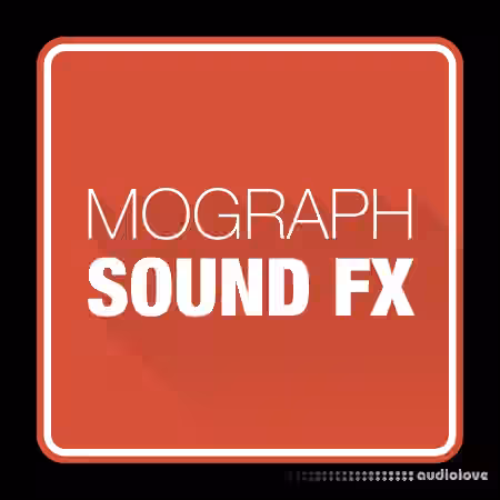 Cinema Spice Sound Effects for Mograph [WAV]