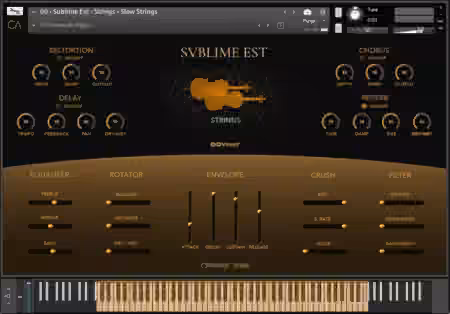 Cinematicha Svblime Est [KONTAKT]