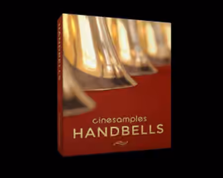 Cinesamples Handbells [KONTAKT]