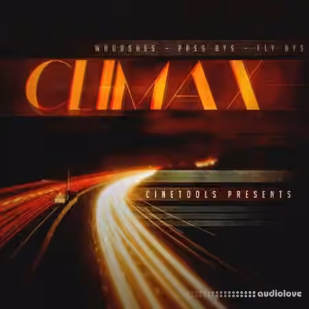 Cinetools Climax [WAV]