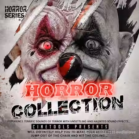 Cinetools Horror Collection [WAV]