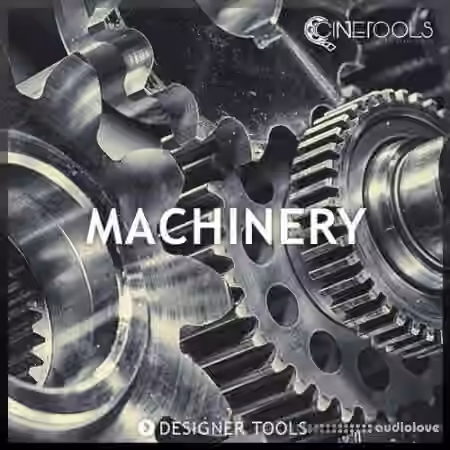 Cinetools Machinery [WAV]