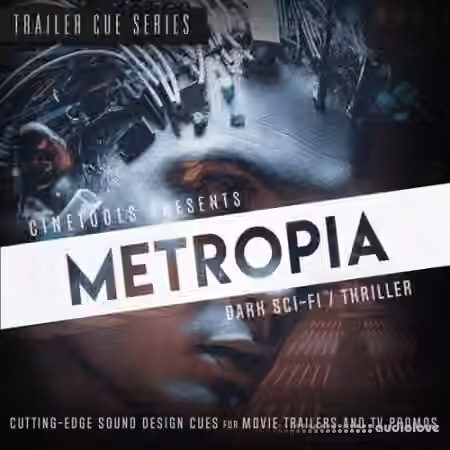 Cinetools Metropia [WAV]