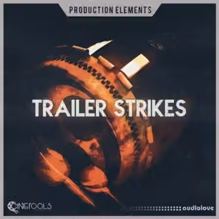 Cinetools Trailer Strikes [WAV]