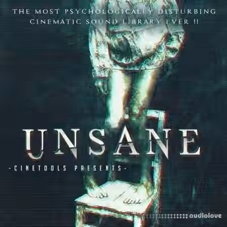 Cinetools Unsane [WAV]