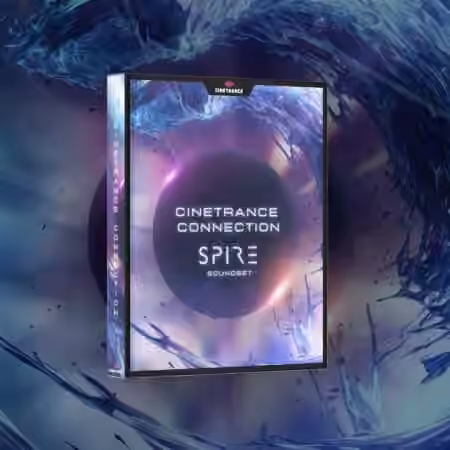 CineTrance Connection for Spire [Synth Presets]