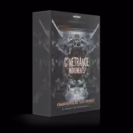 CineTrance Movements for Omnisphere [Synth Presets]