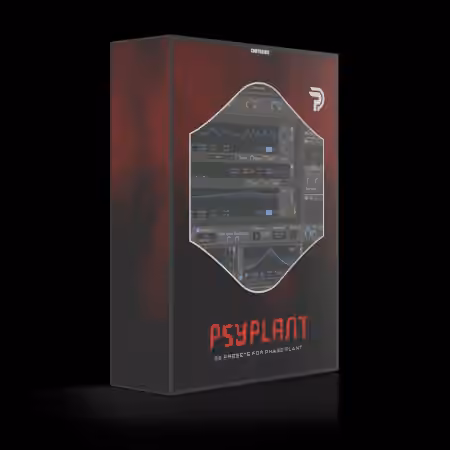 CineTrance PsyPlant for Phase Plant [Synth Presets]