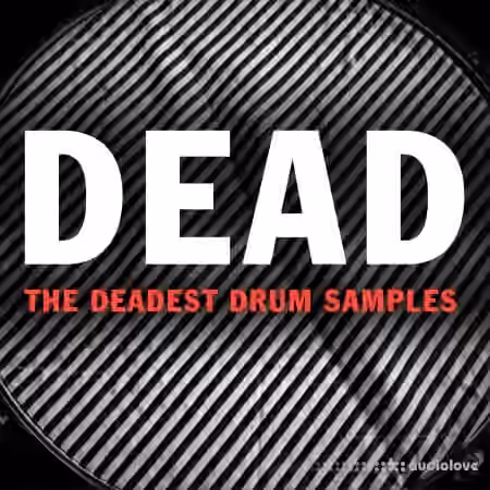 Circles Drum Samples DEAD [WAV]