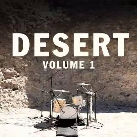 Circles Drum Samples Desert Vol.1 [MULTiFORMAT]