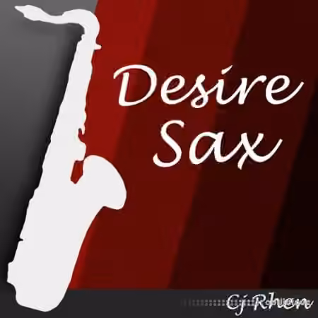 Cj Rhen Desire Sax [WAV]