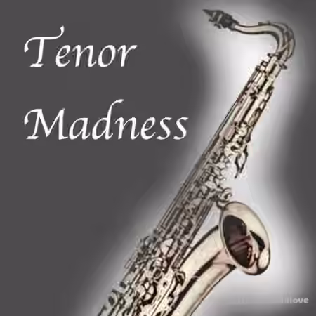 Cj Rhen Tenor Madness [WAV]