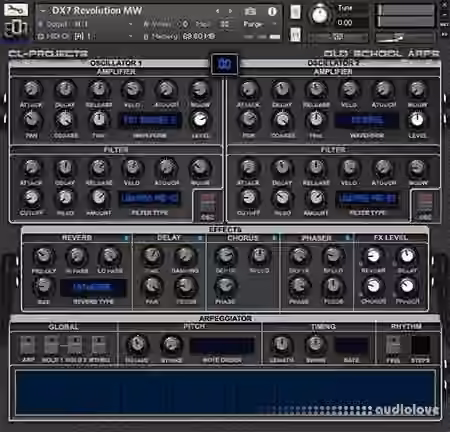 CL-Projects OSA [KONTAKT]
