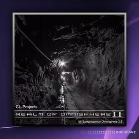 CL-Projects Realm of Omnisphere II [Synth Presets]