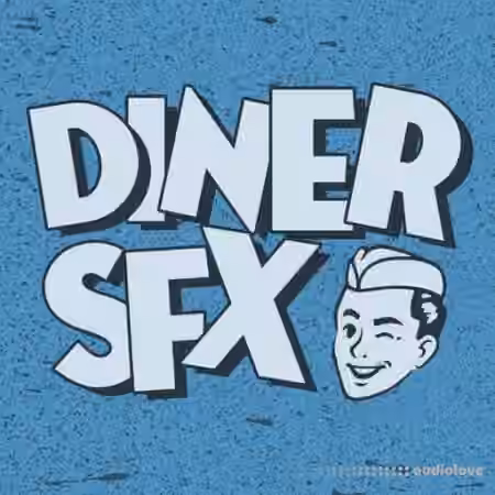 Clark Samples Diner SFX [WAV]