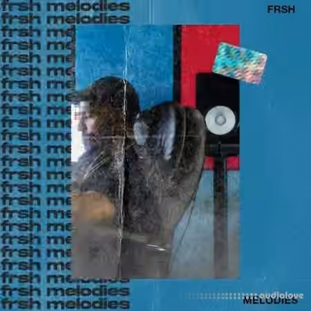 Clark Samples FRSH MELODIES 2 [WAV]