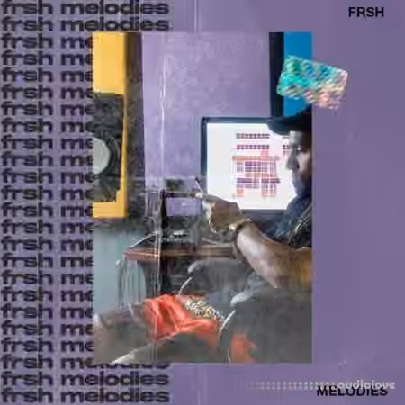 Clark Samples FRSH MELODIES 4 [WAV]