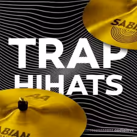 Clark Samples Trap Hi-Hats 2 [WAV]