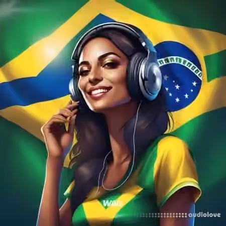 Claro Beats Brazilian Phonk Vol.1 [WAV]