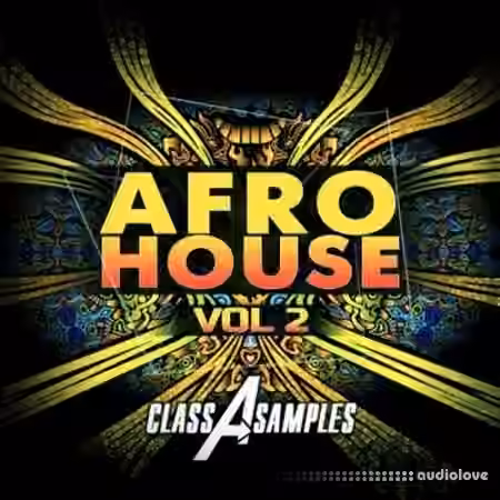 Class A Samples Afro House Vol.2 [WAV]