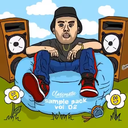 Classmatic Sample Pack Vol.02 [WAV]