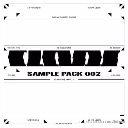 Clouds Sample Pack 002 [WAV]