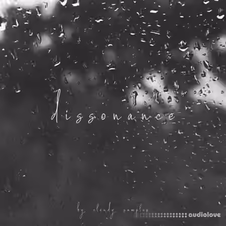 Cloudy Samples Dissonance Ambient Sample Pack [WAV, MiDi, Synth Presets]