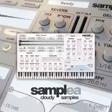Cloudy Samples Samplea RETAiL [WiN, MacOSX]