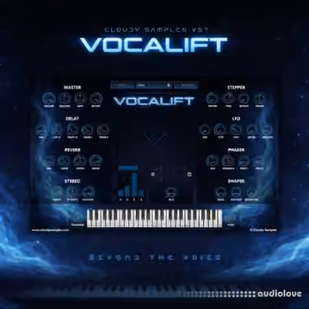 Cloudy Samples Vocalift v1.0 [WiN, MacOSX]
