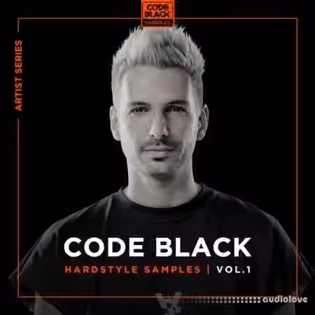 Code Black Samples Code Black Hardstyle Samples Vol.1 [WAV]