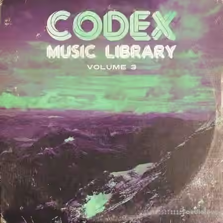 Codex Music Library Vol.3 (Compositions ) [WAV]