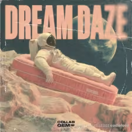 Collab Gem Dream Daze [WAV, MiDi]