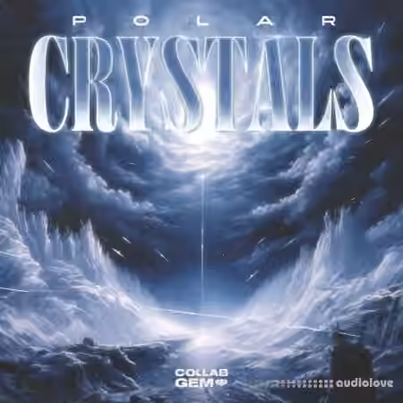 Collab Gem Polar Crystals [WAV, MiDi]