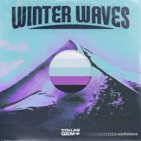 Collab Gem Winter Waves [WAV, MiDi]